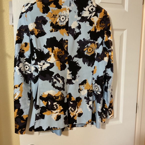 NWOT DKNY blazer 12 - Picture 2 of 9